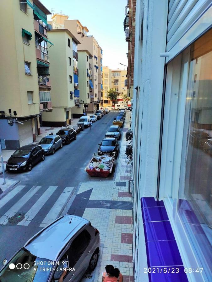 Vialia 2 Centro Malaga Exterior photo